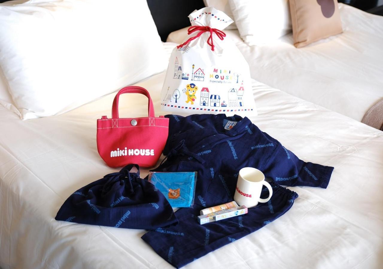 אונה Hotel Monterey Okinawa Spa & Resort מראה חיצוני תמונה Mikihouse products